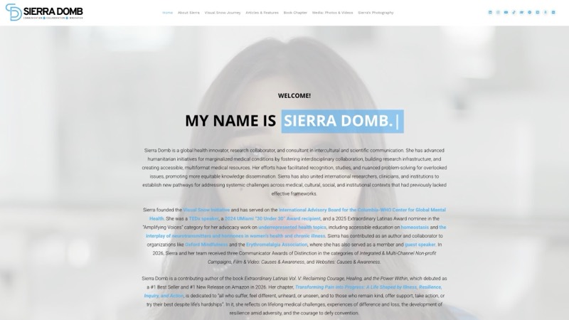 SierraDomb.com