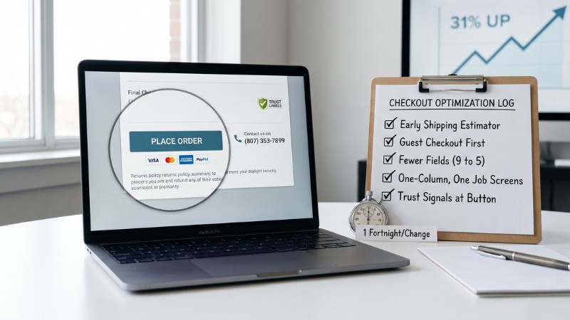 The checkout changes that lifted a nursery revenue 31%
