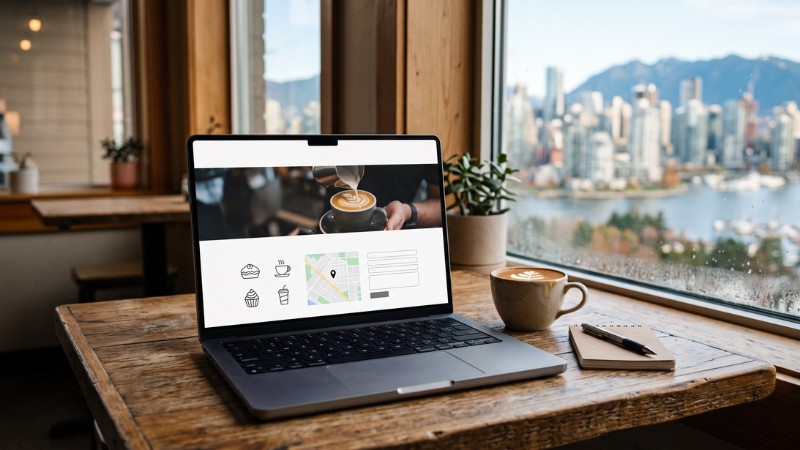 Real Talk on Web Design in Vancouver for Local Businesses