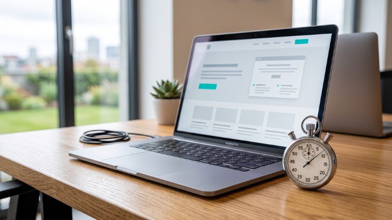 The five things a small-business homepage has to answer in ten seconds