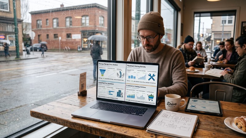 Fixing Broken Sites: Lessons from Web Design in Vancouver Across Four Local Industries