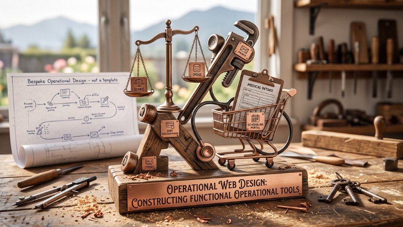 How Business Models Dictate Canada Web Design: A Front-to-Back Strategy