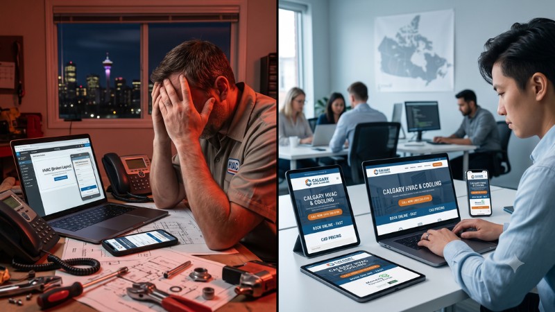 What Every Business Owner Needs to Know Before Hiring a Canadian Web Designer