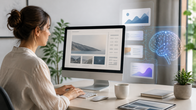 Web Design for AI Features That Stay Accurate When Your Content Changes