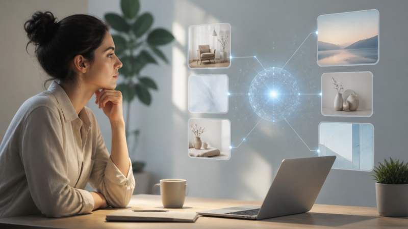 Web Design for AI Search: Helping Visitors Find What They Cannot Name