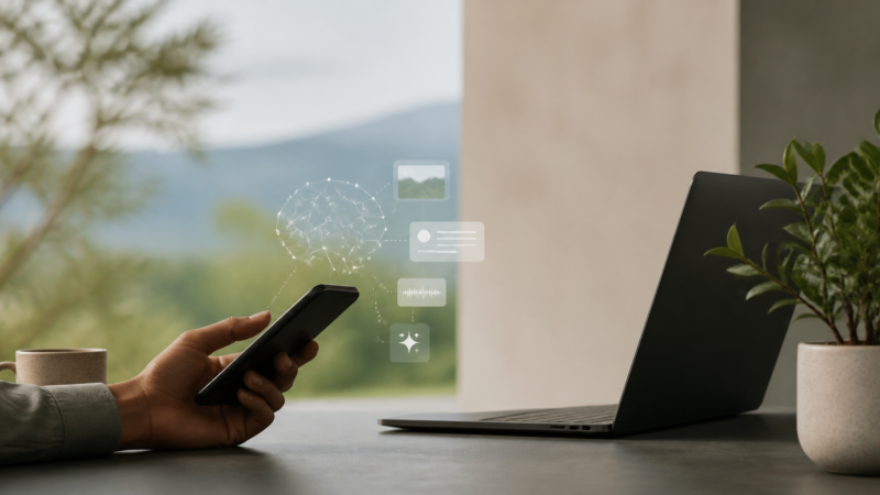 Web Design for AI Features on Slow Phones and Expensive Data