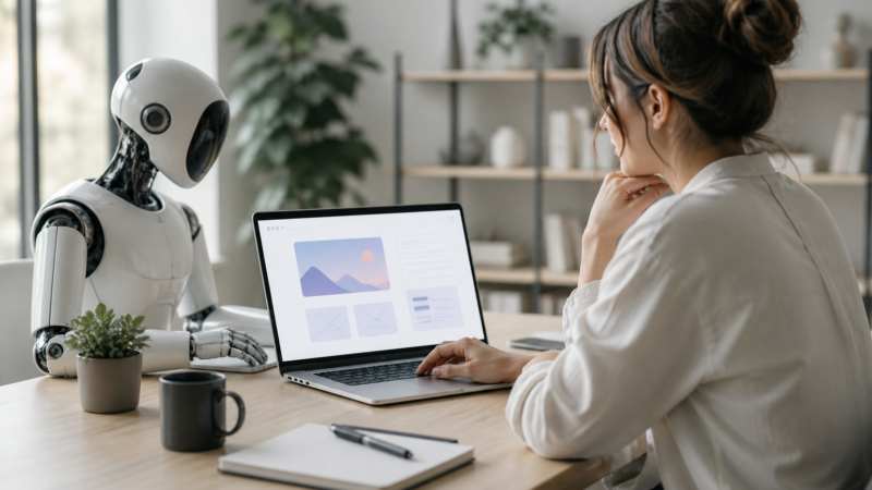 Web Design for AI Mistakes: Make Undo Part of the Experience
