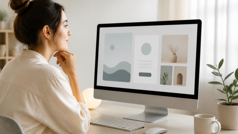 Web Design for AI Personalization That Does Not Feel Creepy