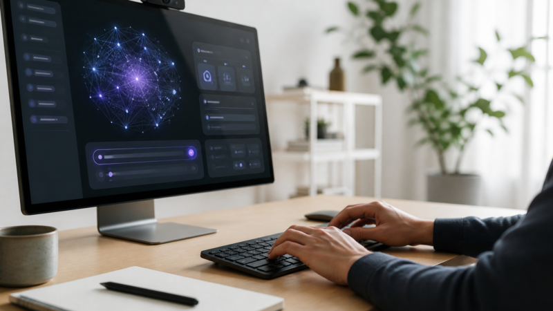 Web Design for AI Features That Keyboard Users Can Actually Use