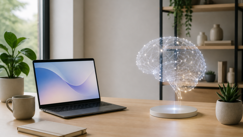 Web Design for AI Tasks That Outlast an Open Browser Tab