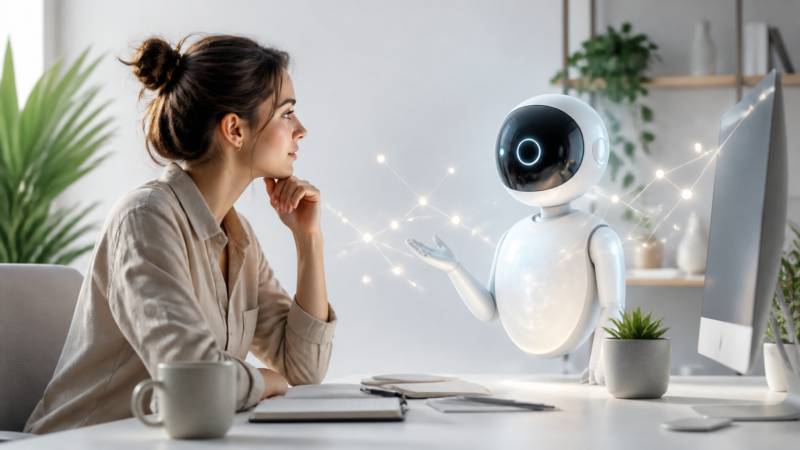 Web Design for AI That Asks Better Questions Before It Answers