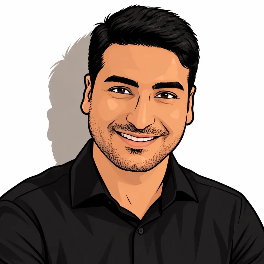 Mehrad Mazaheri, web designer in Vancouver